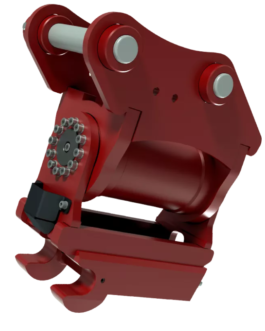 Tilt Coupler with 90 degree angle