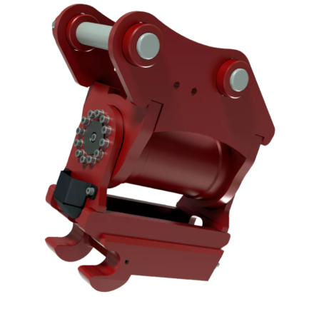 Tilt Coupler with 90 degree angle