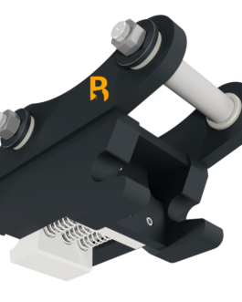 Hydraulic Martin Type Quick Coupler
