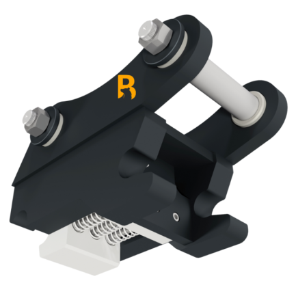 Hydraulic Martin Type Quick Coupler