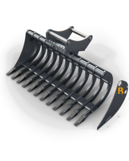 Rake Bucket