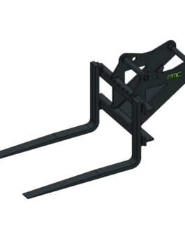 Pallet forks