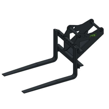 Pallet forks