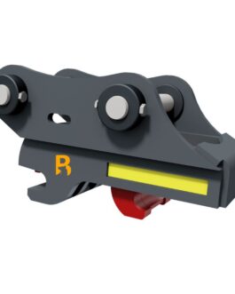 Hydraulic universal quick coupler